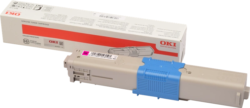 OKI 46508714 Magenta Toner