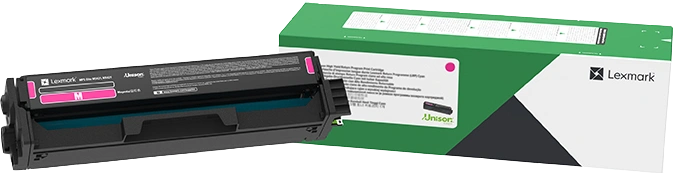 Lexmark C332HM0 Magenta Toner (C/MC3326)