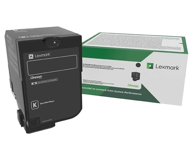 Lexmark 75B20K0 Noir(e) Toner (CS/CX727)