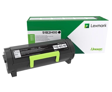 Lexmark 51B2H00 Noir(e) Toner (MS/MX417/517/617)