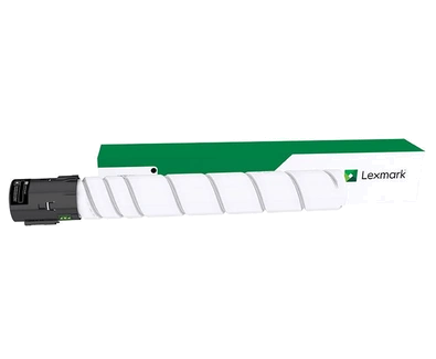 Lexmark 76C00K0 Noir(e) Toner (CS/CX921/923)