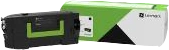 Lexmark 58D2H0E Noir(e) Toner ()