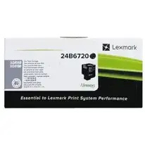 Lexmark 24B6720 Noir(e) Toner ()
