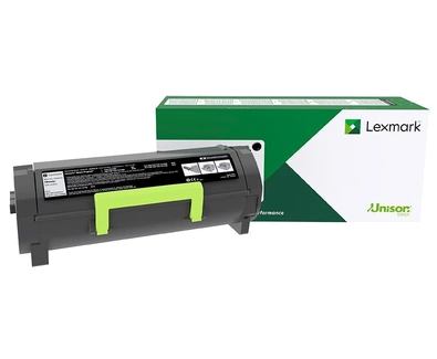 Lexmark 52D2X0E Noir(e) Toner ()
