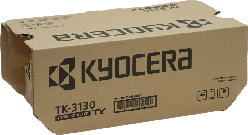 Kyocera TK-3130 Noir(e) Toner (1T02LV0NL0)