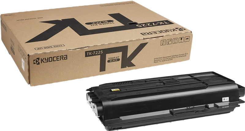 Kyocera TK-7225 Noir(e) Toner (1T02V60NL0)