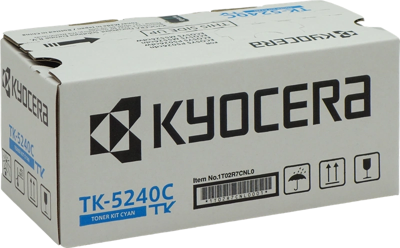 Kyocera TK-5240C Cyan Toner (1T02R7CNL0)