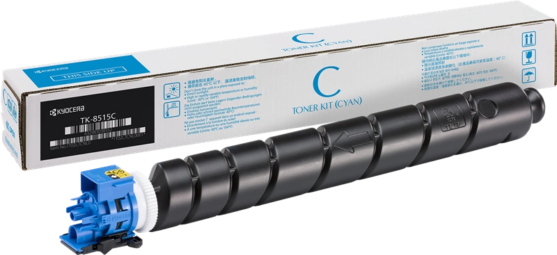 Kyocera TK-8515C Cyan Toner (1T02NDCNL0)