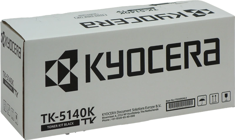 Kyocera TK-5140K Noir(e) Toner (1T02NR0NL0)