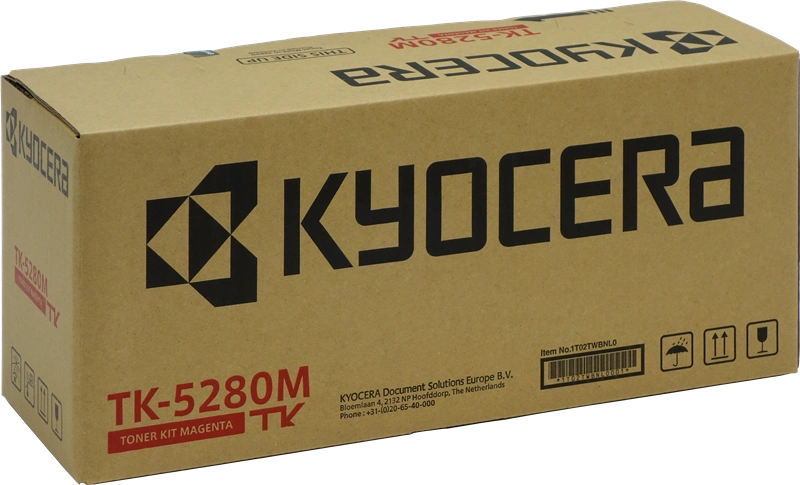 Kyocera TK-5280M Magenta Toner (1T02TWBNL0)
