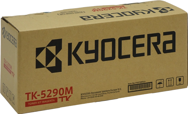 Kyocera TK-5290M Magenta Toner (1T02TXBNL0)