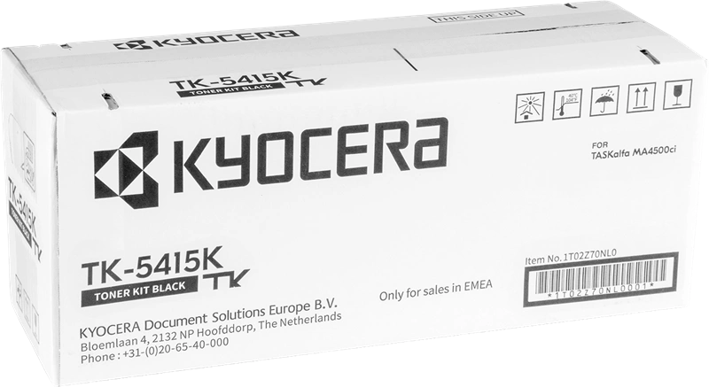 Kyocera TK-5415K Noir(e) Toner (1T02Z70NL0)