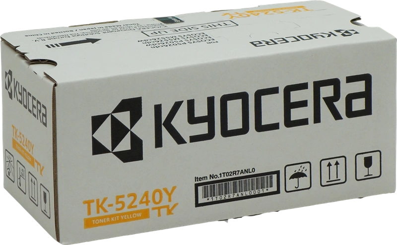 Kyocera TK-5240Y Jaune Toner (1T02R7ANL0)