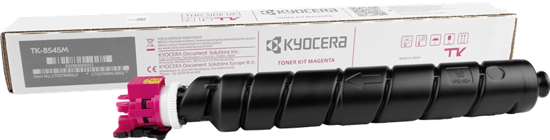 Kyocera TK-8545M Magenta Toner (1T02YMBNL0)
