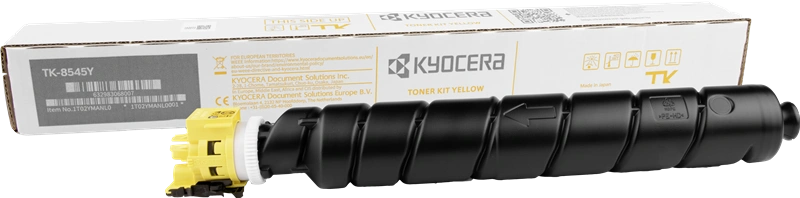 Kyocera TK-8545Y Jaune Toner (1T02YMANL0)