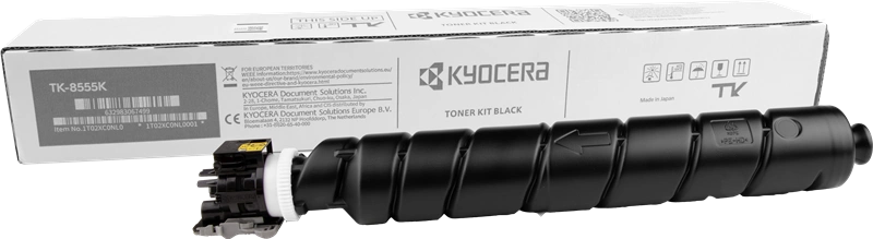 Kyocera TK-8555K Noir(e) Toner (1T02XC0NL0)
