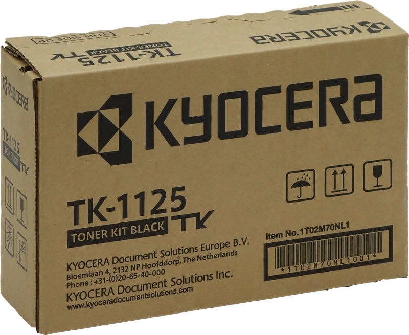 Kyocera TK-1125 Noir(e) Toner (1T02M70NL0)