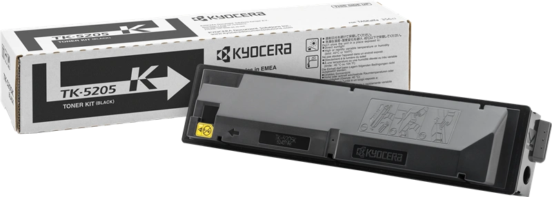 Kyocera TK-5205K Noir(e) Toner (1T02R50NL0)