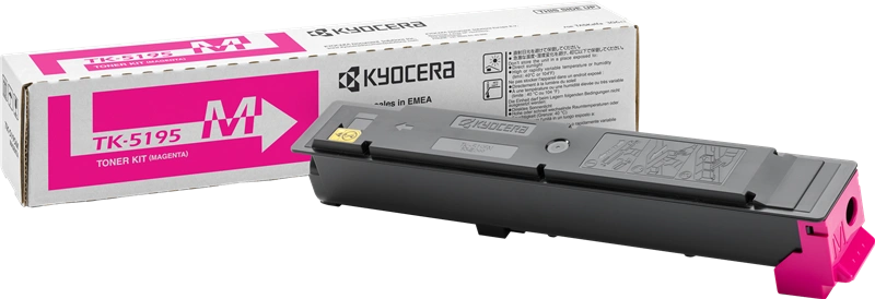 Kyocera TK-5195M Magenta Toner (1T02R4BNL0)