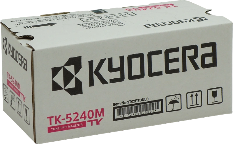 Kyocera TK-5240M Magenta Toner (1T02R7BNL0)