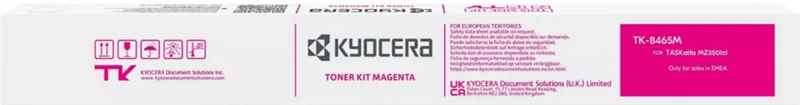 Kyocera TK-8465M Magenta Toner (1T0C2LBNL0)