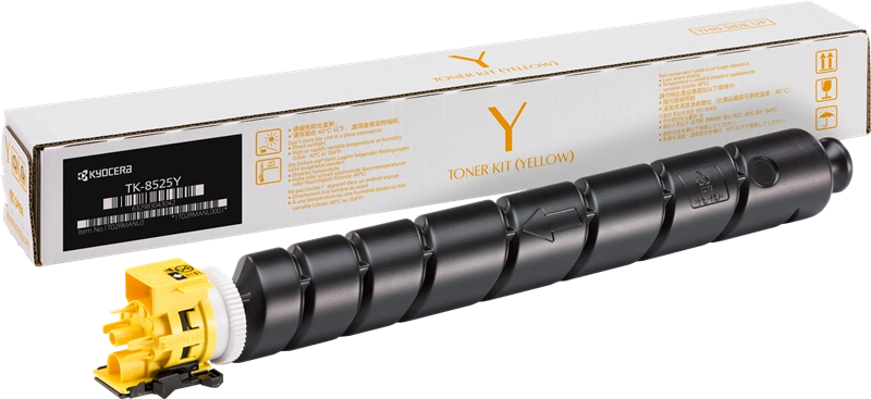 Kyocera TK-8525Y Jaune Toner (1T02RMANL0)