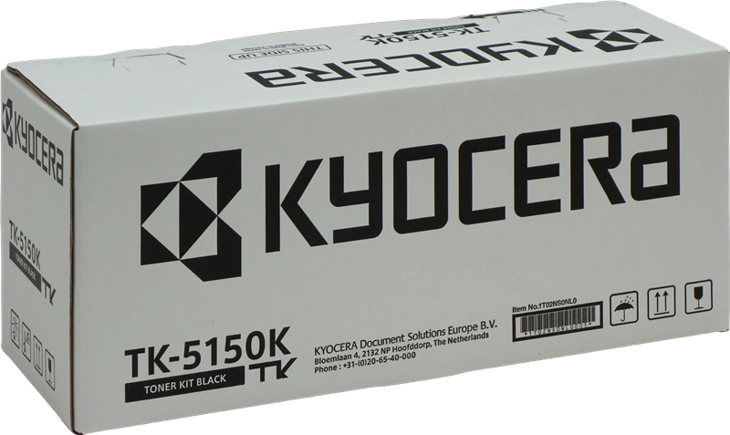 Kyocera TK-5150K Noir(e) Toner (1T02NS0NL0)
