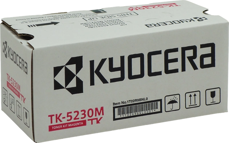 Kyocera TK-5230M Magenta Toner (1T02R9BNL0)