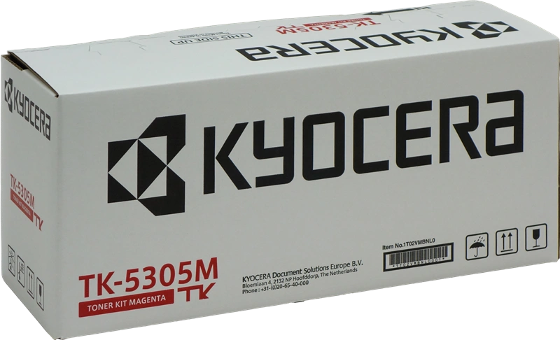 Kyocera TK-5305M Magenta Toner (1T02VMBNL0)