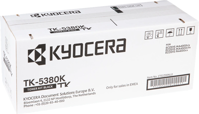 Kyocera TK-5380K Noir(e) Toner (1T02Z00NL0)