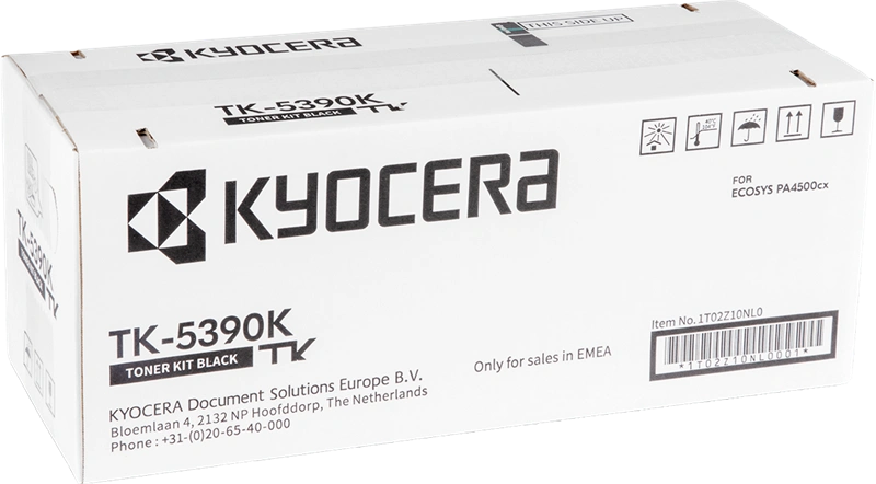 Kyocera TK-5390K Noir(e) Toner (1T02Z10NL0)
