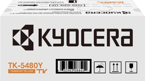 Kyocera TK-5480Y Jaune Toner (1T0C22ANL0)