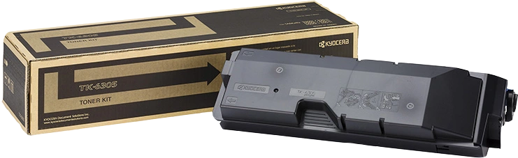 Kyocera TK-6305 Noir(e) Toner (1T02LH0NL1)