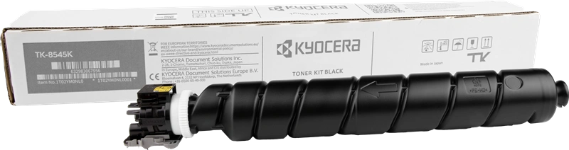 Kyocera TK-8545K Noir(e) Toner (1T02YM0NL0)