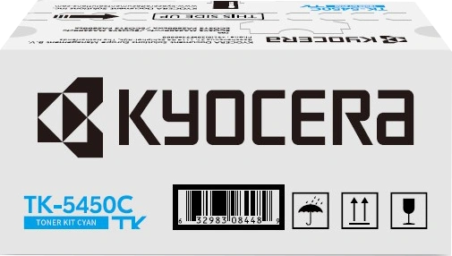 Kyocera TK-5450C Cyan Toner (1T0C0DCNL0)