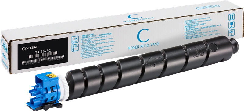 Kyocera TK-8525C Cyan Toner (1T02RMCNL0)