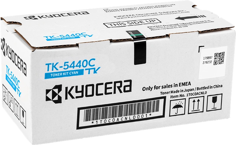 Kyocera TK-5430C Cyan Toner (1T0C0ACNL1)