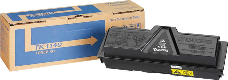 Kyocera TK-1140 Noir(e) Toner (1T02ML0NL0)