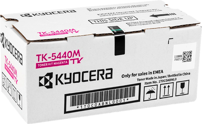 Kyocera TK-5440M Magenta Toner (1T0C0ABNL0)