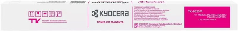 Kyocera TK-8625M Magenta Toner (1T0C2KBNL1)