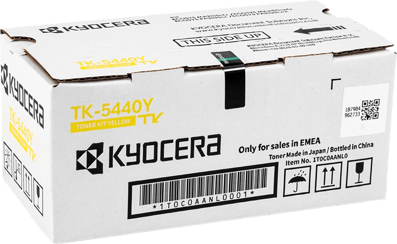 Kyocera TK-5440Y Jaune Toner (1T0C0AANL0)