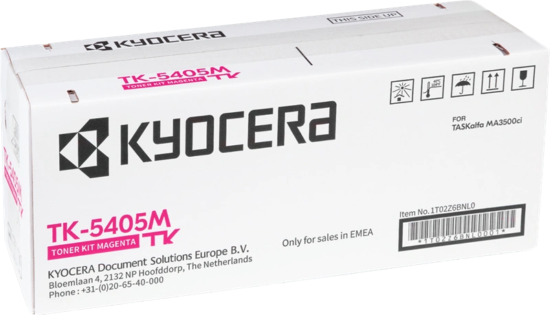 Kyocera TK-5405M Magenta Toner (1T02Z6BNL0)
