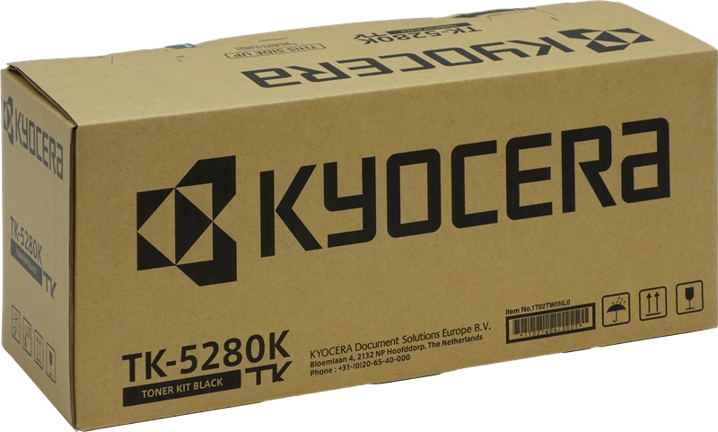 Kyocera TK-5280K Noir(e) Toner (1T02TW0NL0)