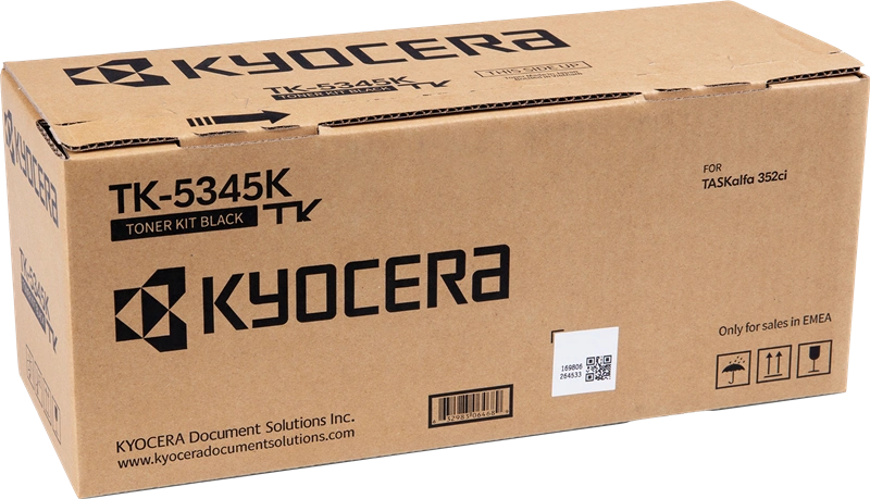 Kyocera TK-5345K Noir(e) Toner (1T02ZL0NL0)