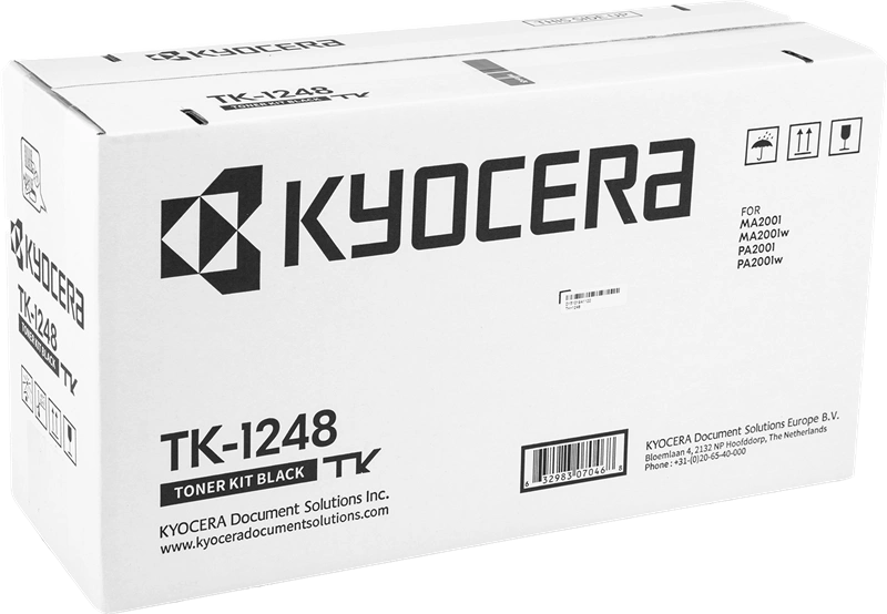 Kyocera TK-1248 Noir(e) Toner (1T02Y80NL0)