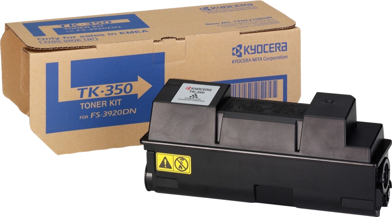 Kyocera TK-350 Noir(e) Toner (1T02LX0NL0)