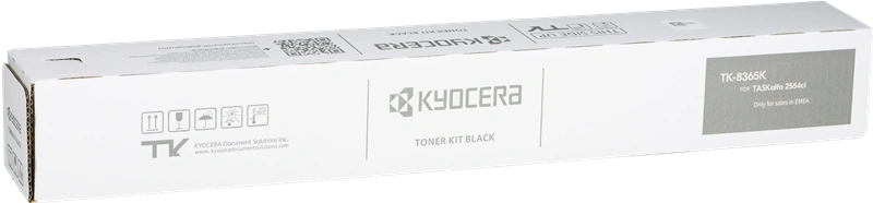 Kyocera TK-8365K Noir(e) Toner (1T02YP0NL0)