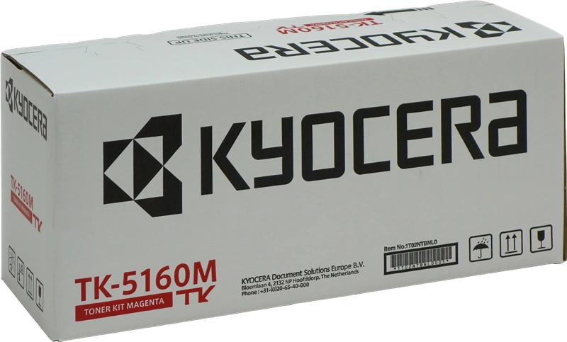 Kyocera TK-5160M Magenta Toner (1T02NTBNL0)