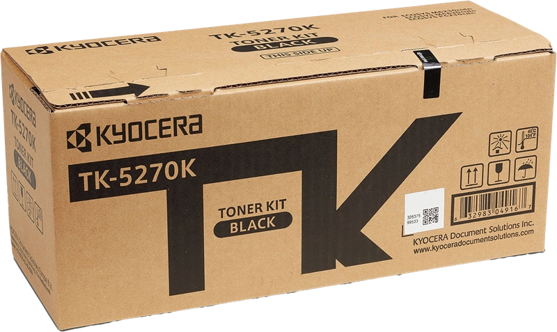 Kyocera TK-5270K Noir(e) Toner (1T02TV0NL0)