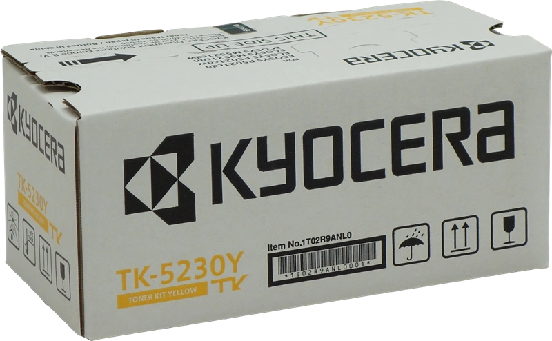 Kyocera TK-5230Y Jaune Toner (1T02R9ANL0)